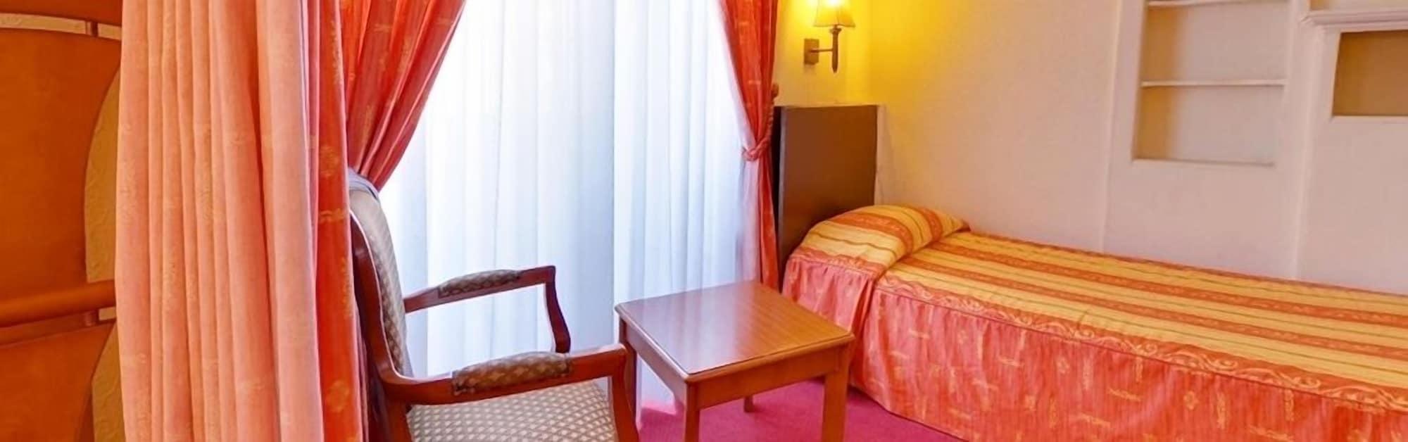 Hotel Nazareth Lisboa Eksteriør billede