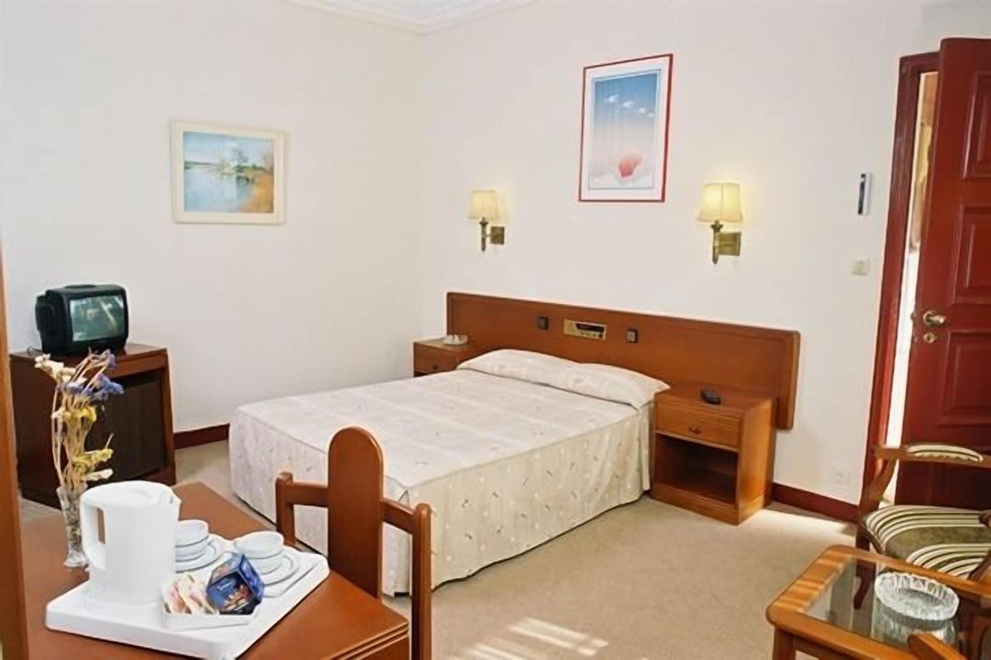 Hotel Nazareth Lisboa Eksteriør billede