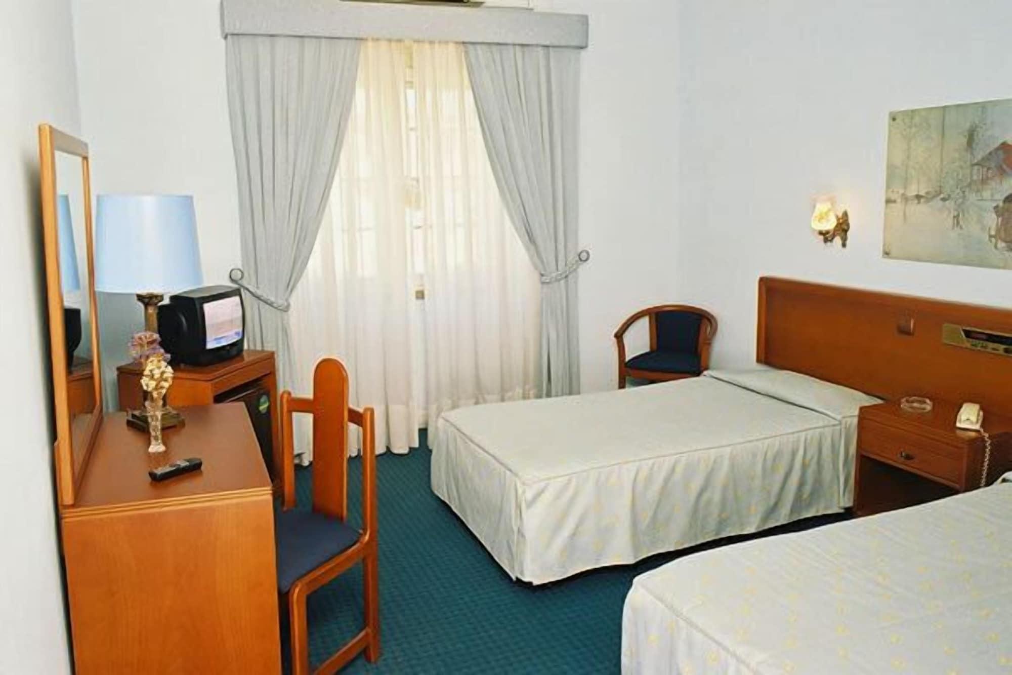 Hotel Nazareth Lisboa Eksteriør billede