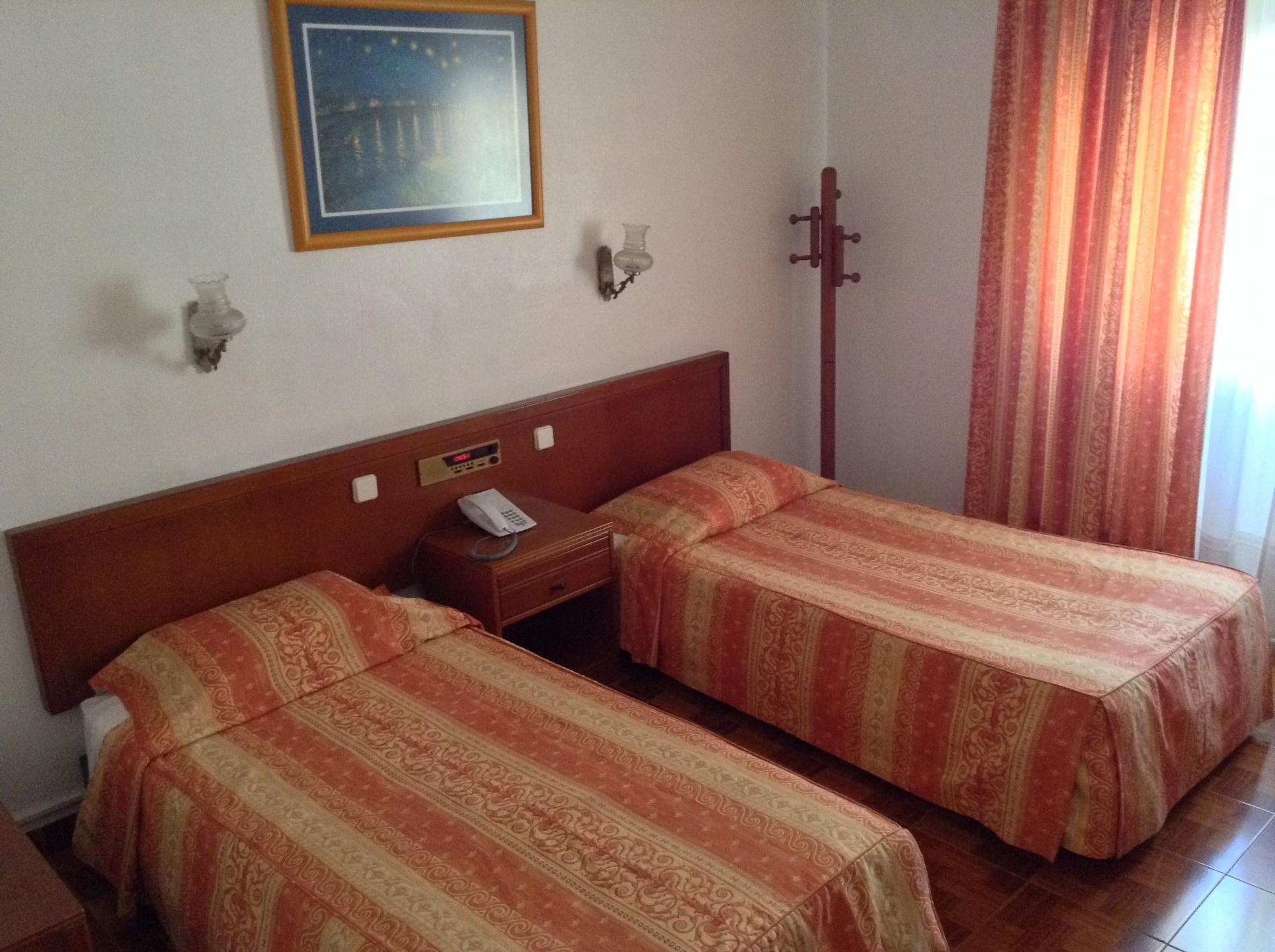 Hotel Nazareth Lisboa Eksteriør billede