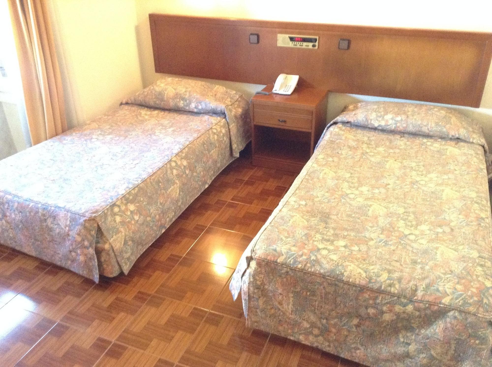 Hotel Nazareth Lisboa Eksteriør billede