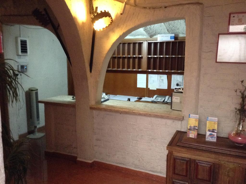 Hotel Nazareth Lisboa Eksteriør billede