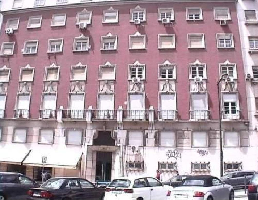 Hotel Nazareth Lisboa Eksteriør billede