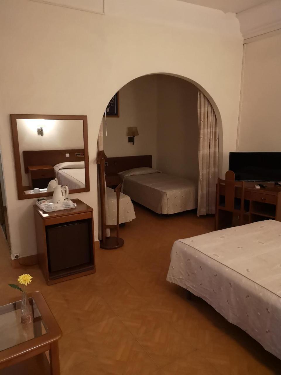 Hotel Nazareth Lisboa Eksteriør billede