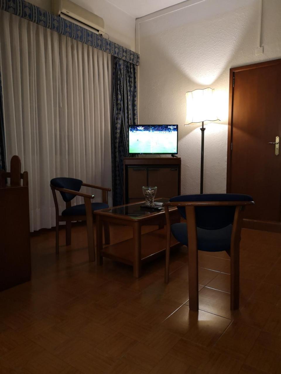 Hotel Nazareth Lisboa Eksteriør billede