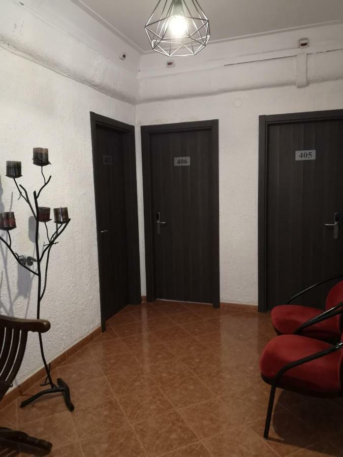 Hotel Nazareth Lisboa Eksteriør billede